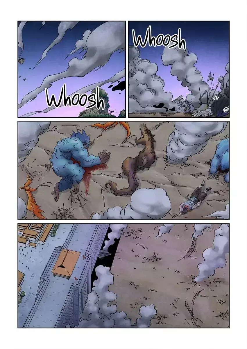 Tales of Demons and Gods - Chapter 449.2 Page 7