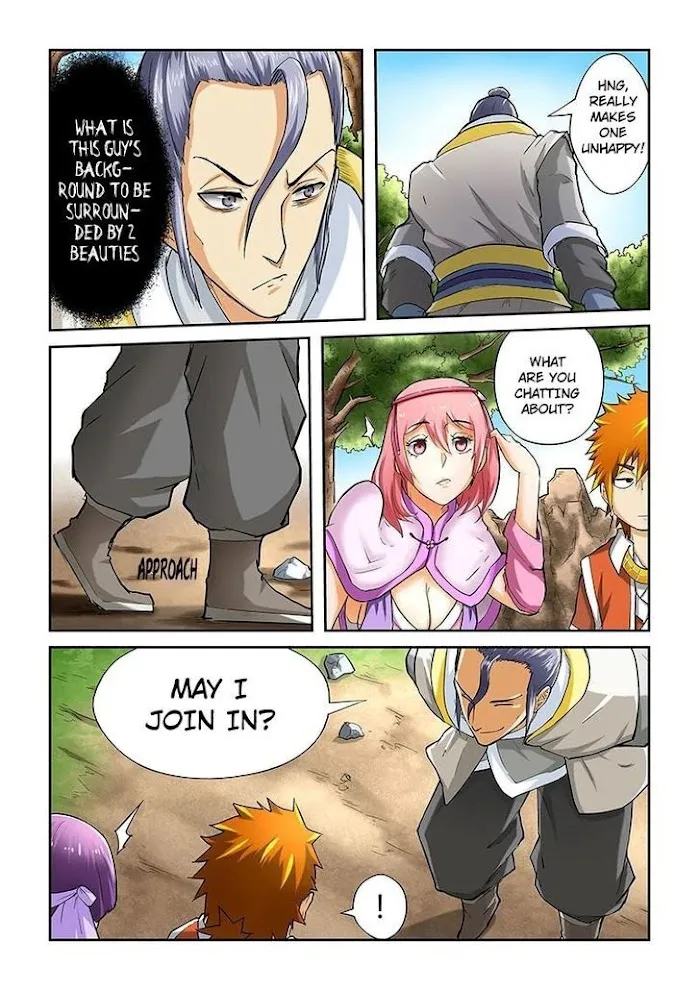 Tales of Demons and Gods - Chapter 45.1 Page 3