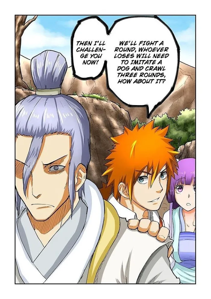 Tales of Demons and Gods - Chapter 45.1 Page 7