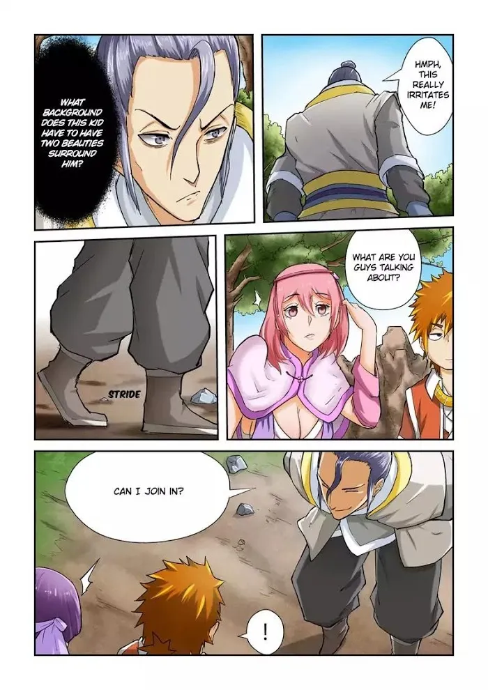 Tales of Demons and Gods - Chapter 45 Page 3