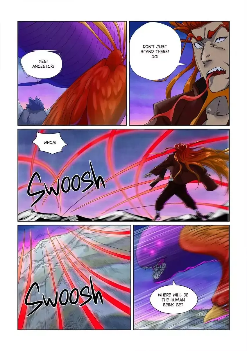 Tales of Demons and Gods - Chapter 450.2 Page 2