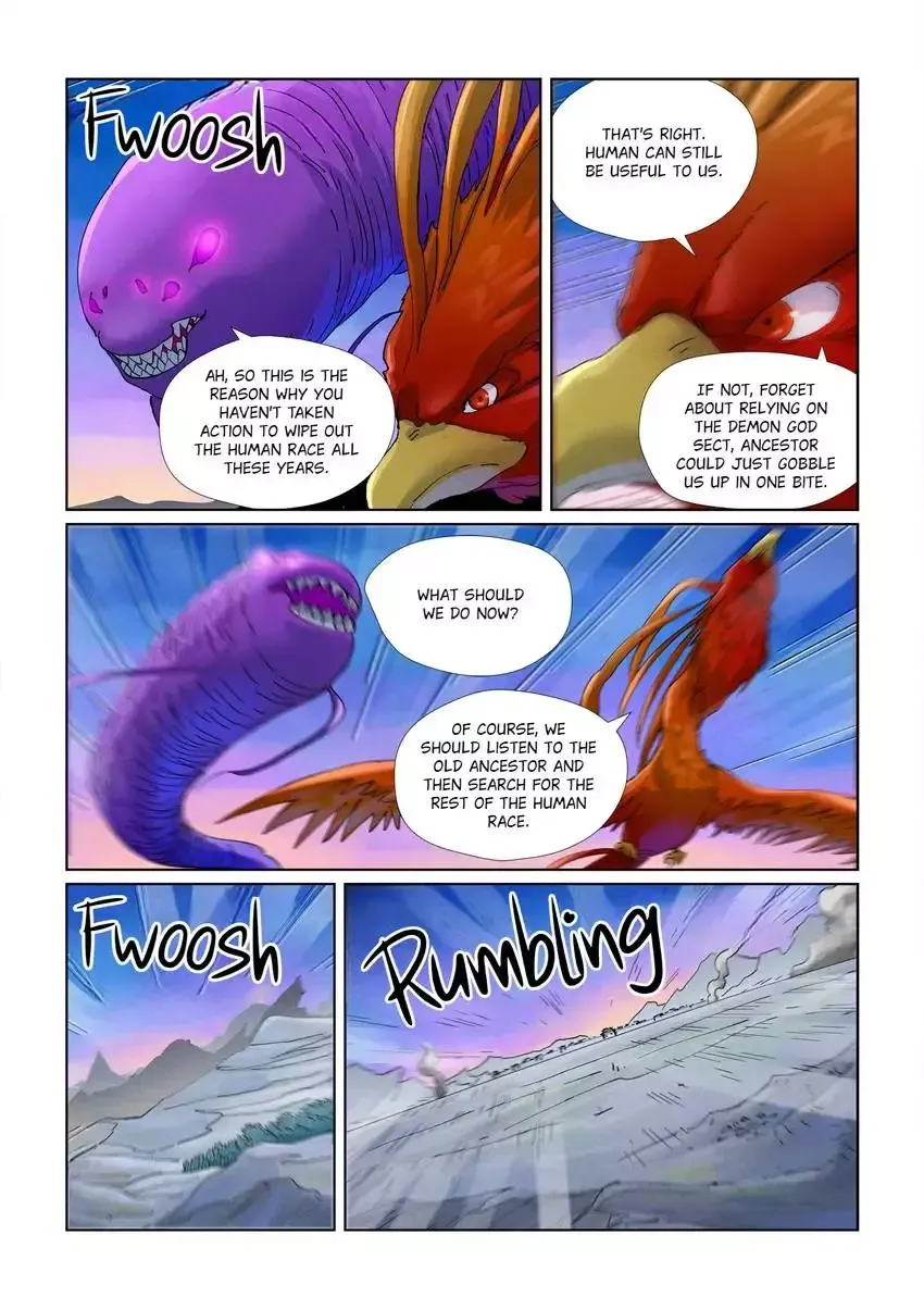 Tales of Demons and Gods - Chapter 450.2 Page 4