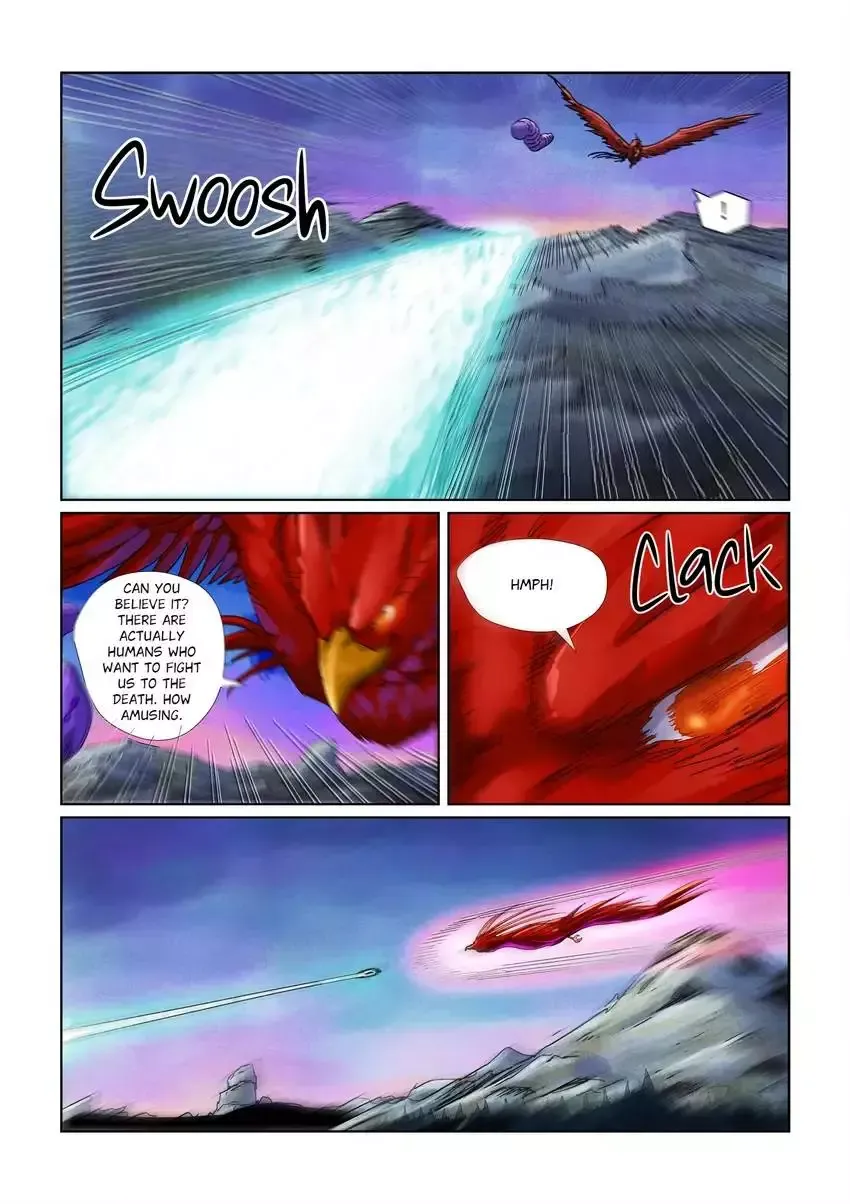 Tales of Demons and Gods - Chapter 450.2 Page 9