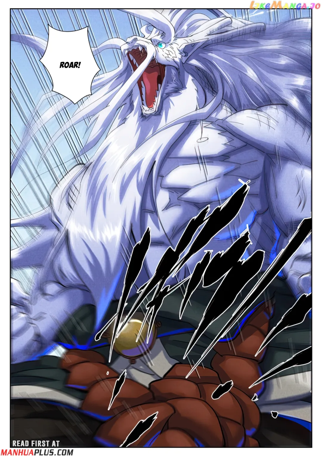Tales of Demons and Gods - Chapter 450.3 Page 6
