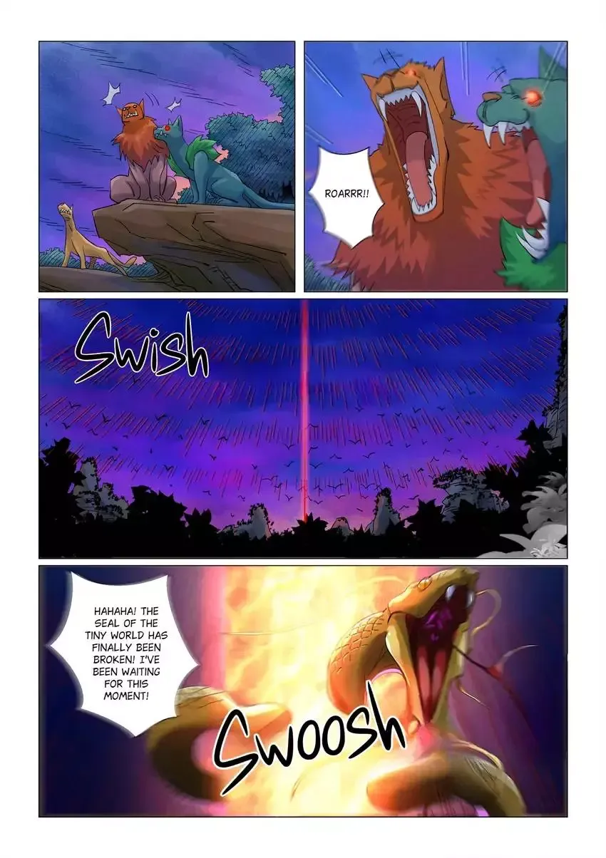 Tales of Demons and Gods - Chapter 450 Page 4