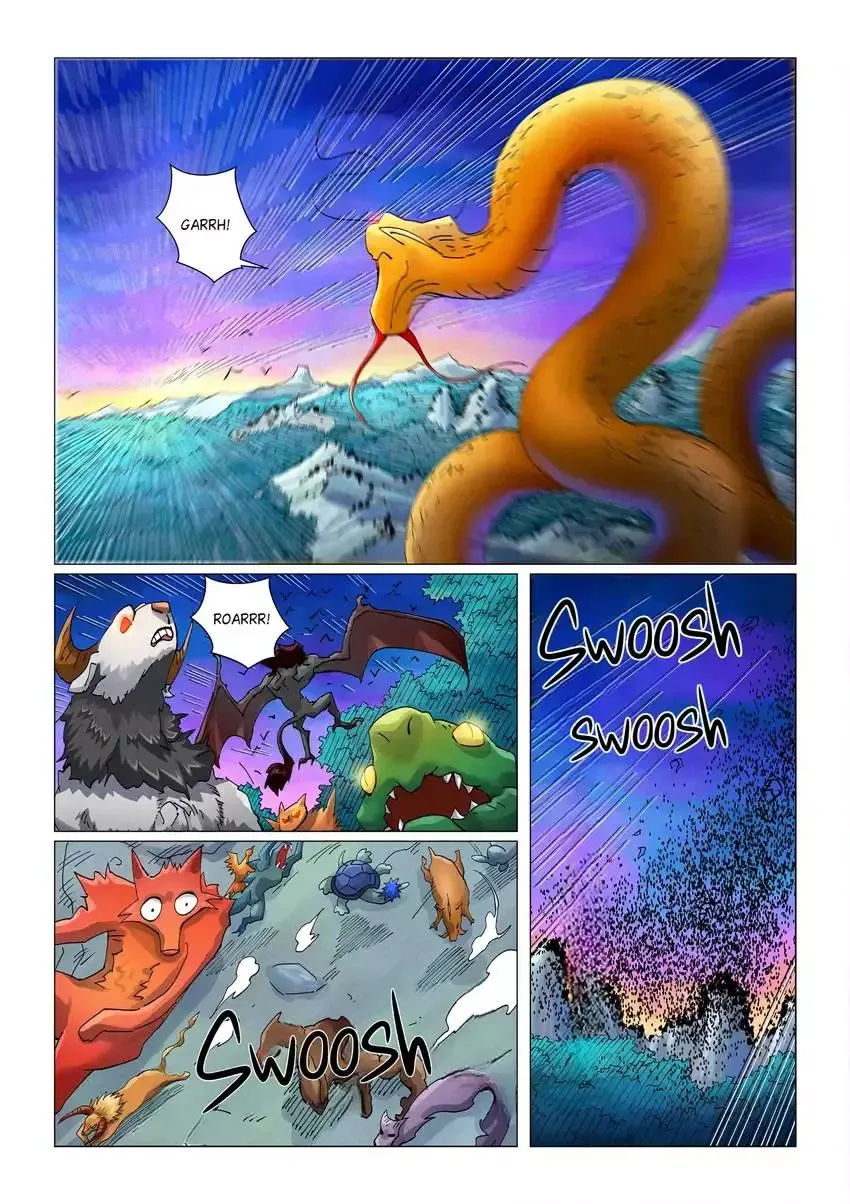 Tales of Demons and Gods - Chapter 450 Page 5