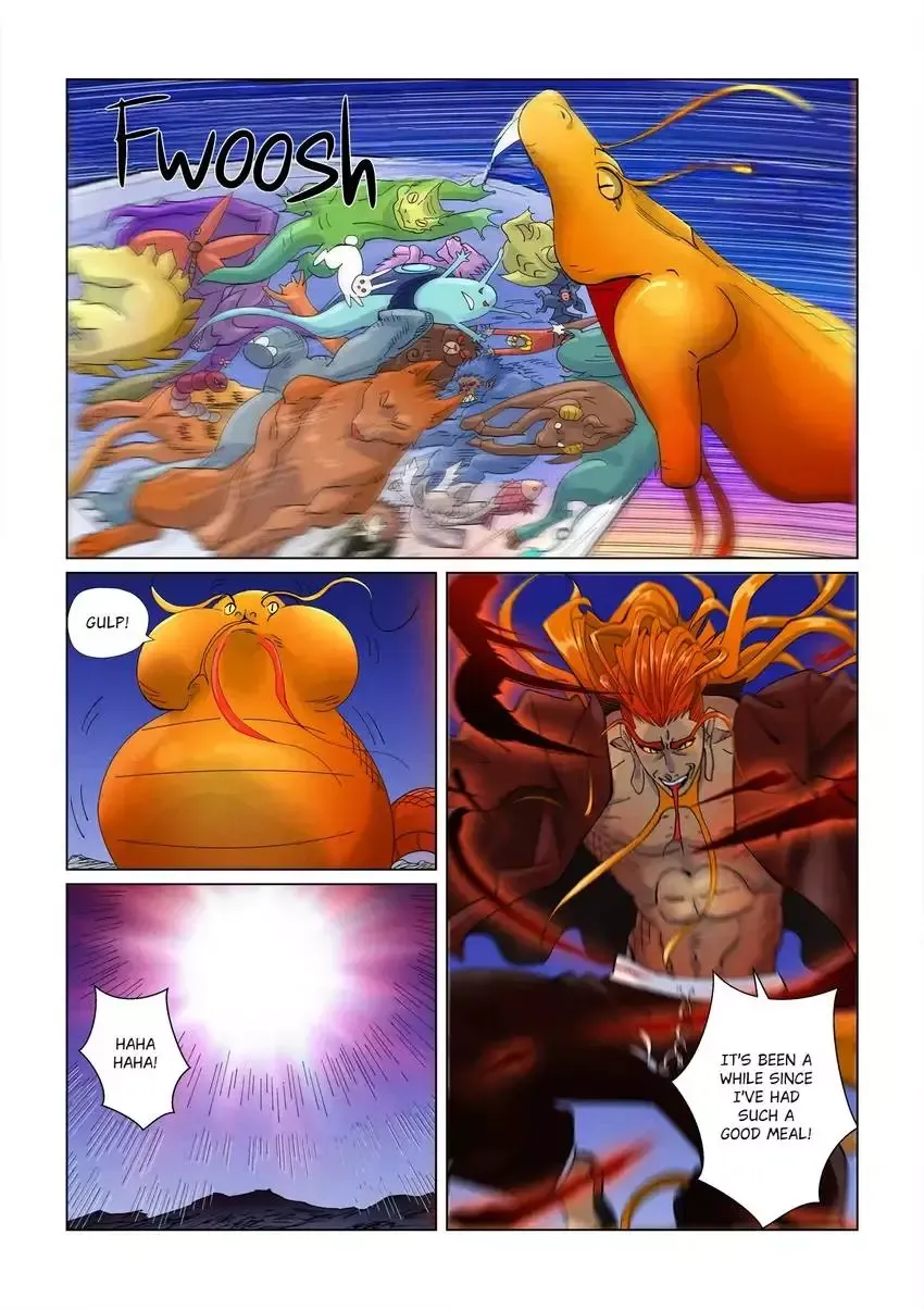 Tales of Demons and Gods - Chapter 450 Page 6