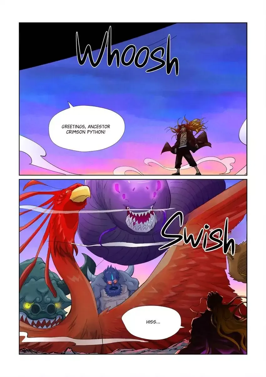 Tales of Demons and Gods - Chapter 450 Page 7