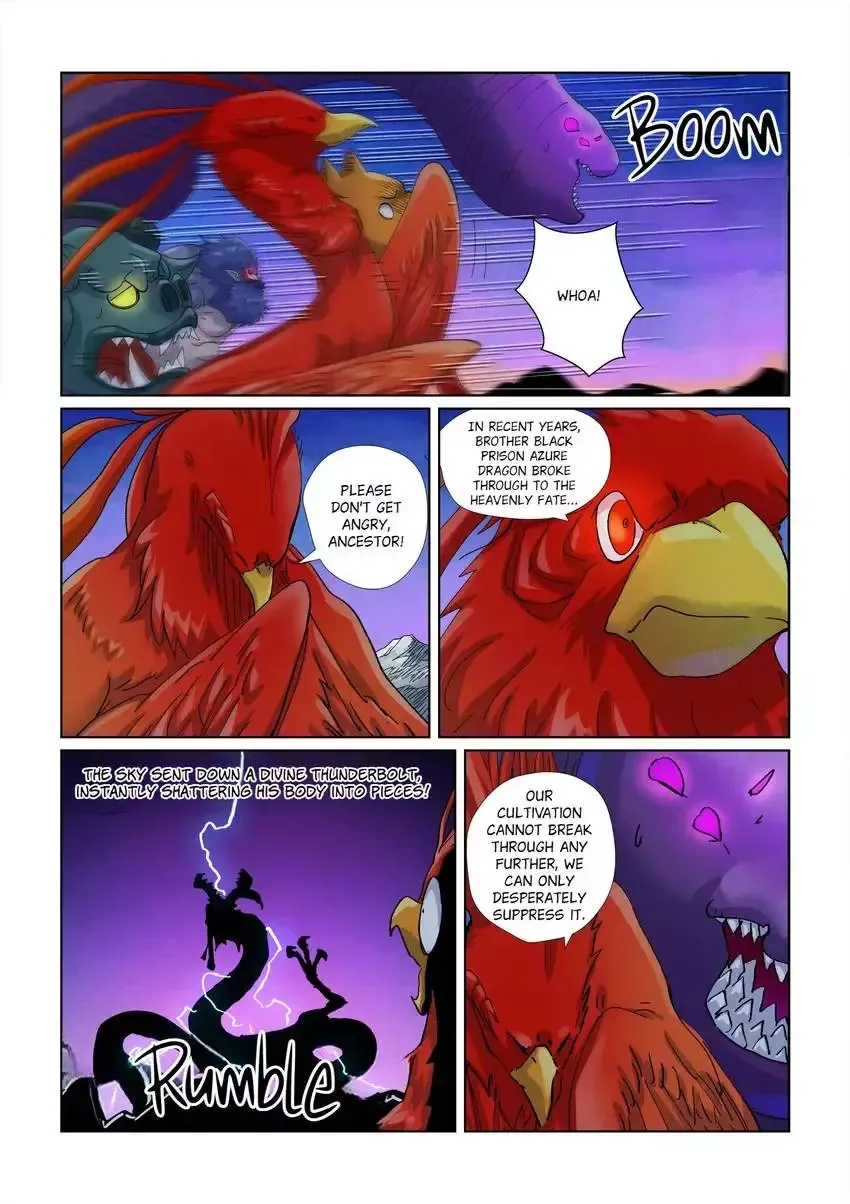 Tales of Demons and Gods - Chapter 450 Page 9