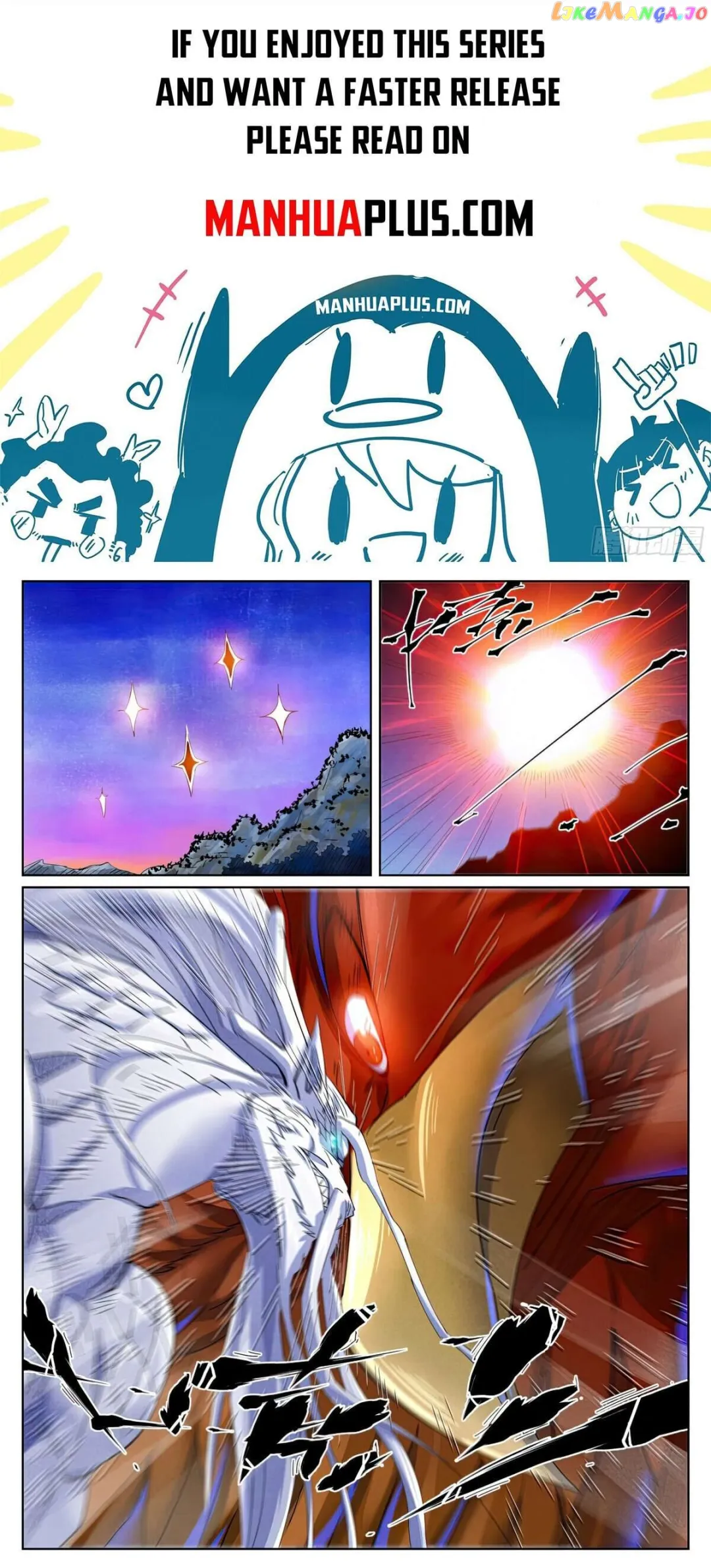 Tales of Demons and Gods - Chapter 451.1 Page 1