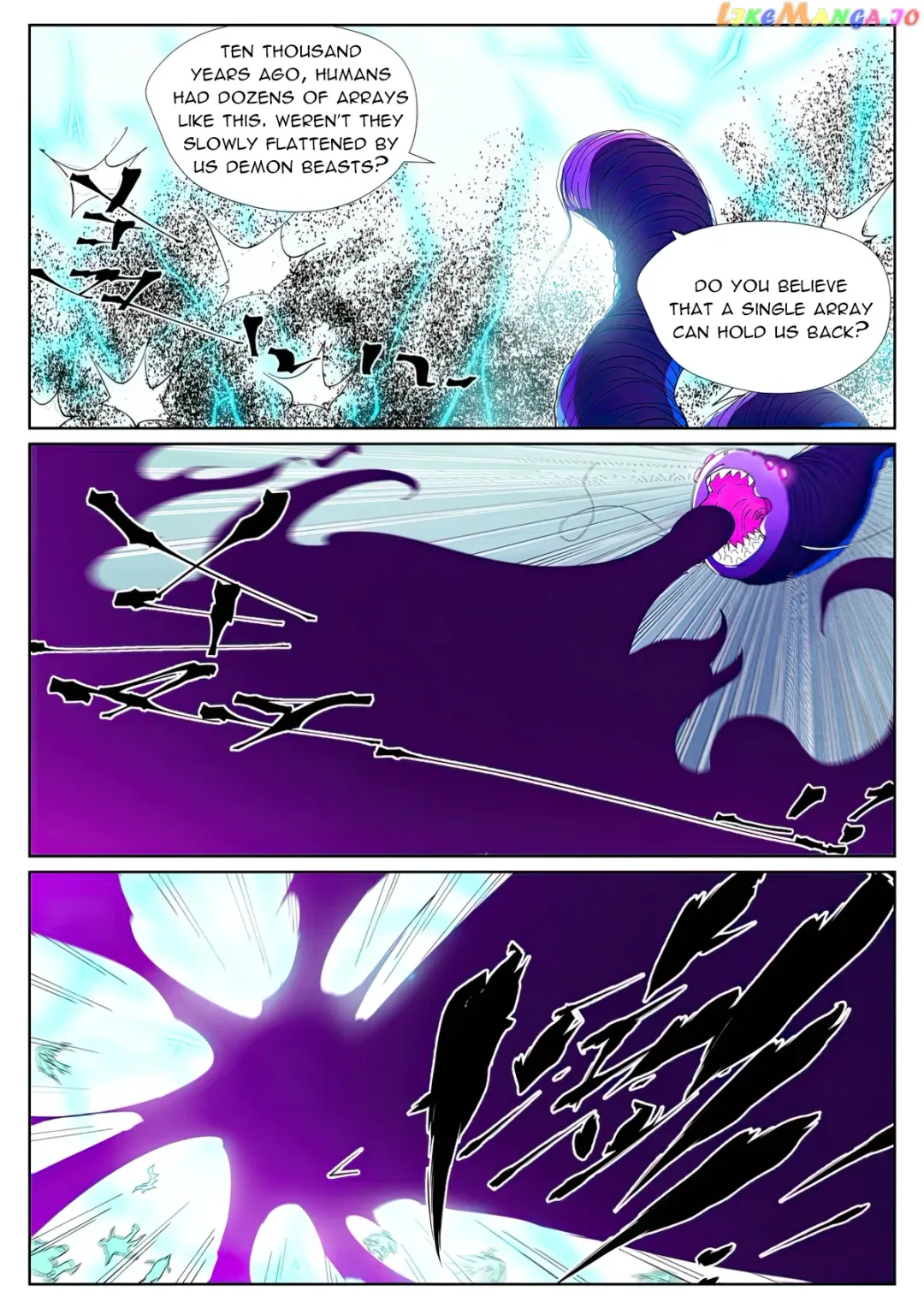 Tales of Demons and Gods - Chapter 452.1 Page 5