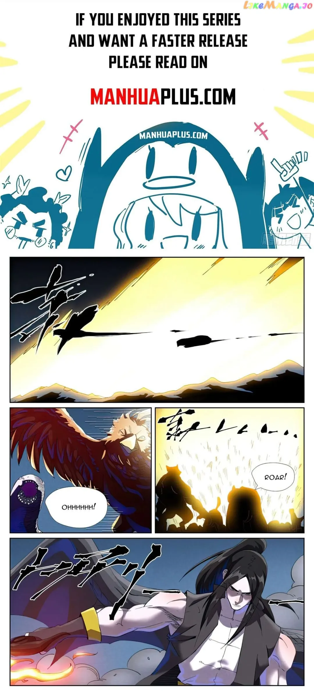 Tales of Demons and Gods - Chapter 453.1 Page 2
