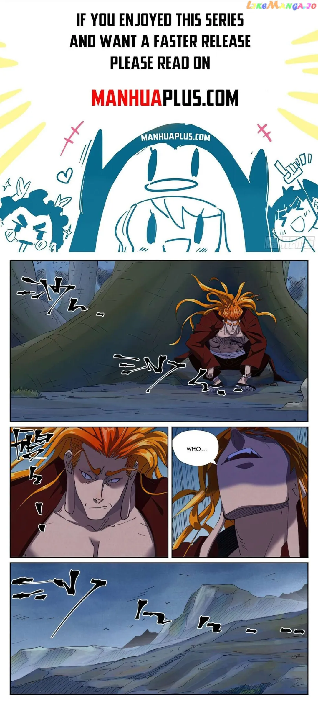 Tales of Demons and Gods - Chapter 454.1 Page 2