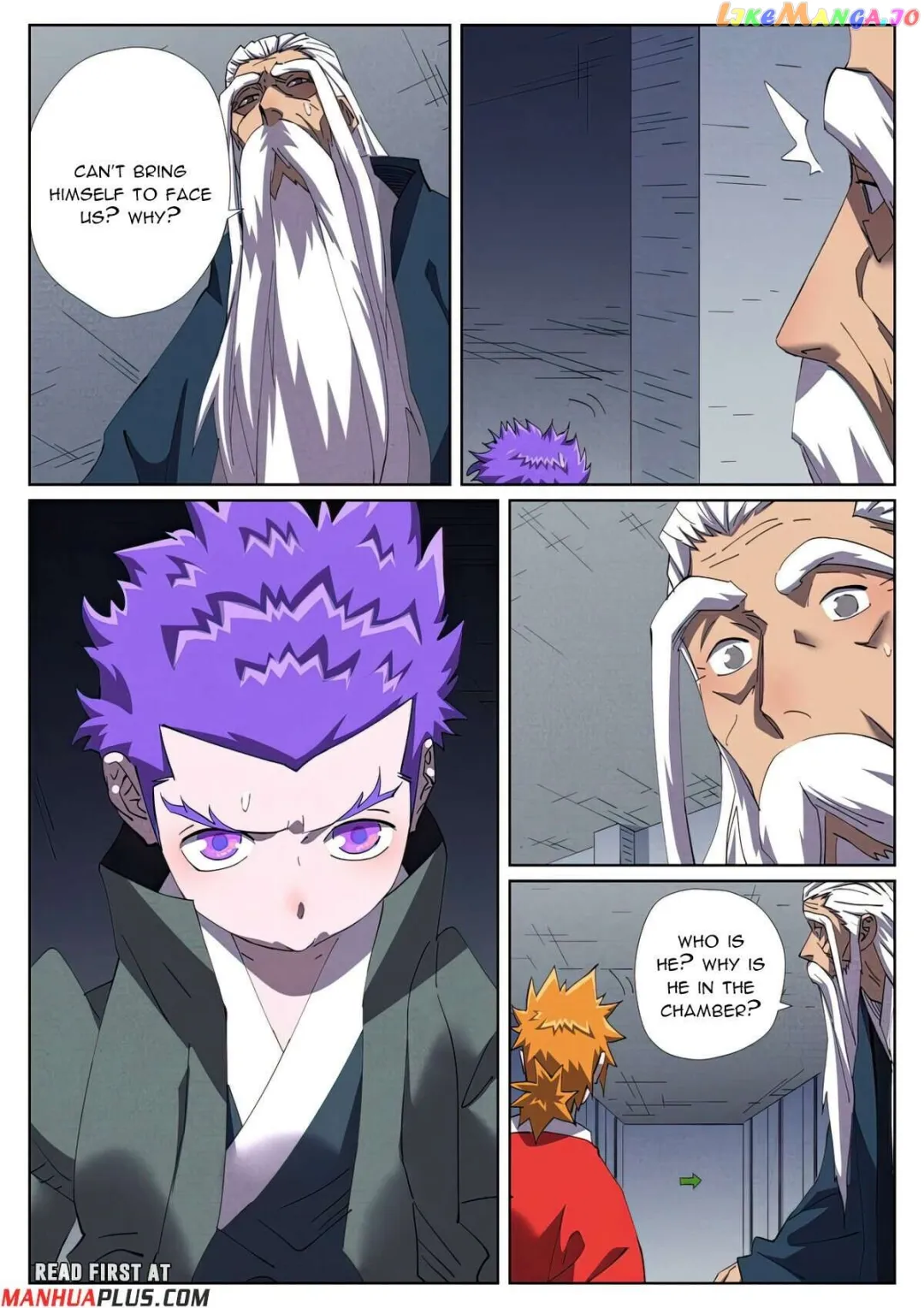 Tales of Demons and Gods - Chapter 455.5 Page 6