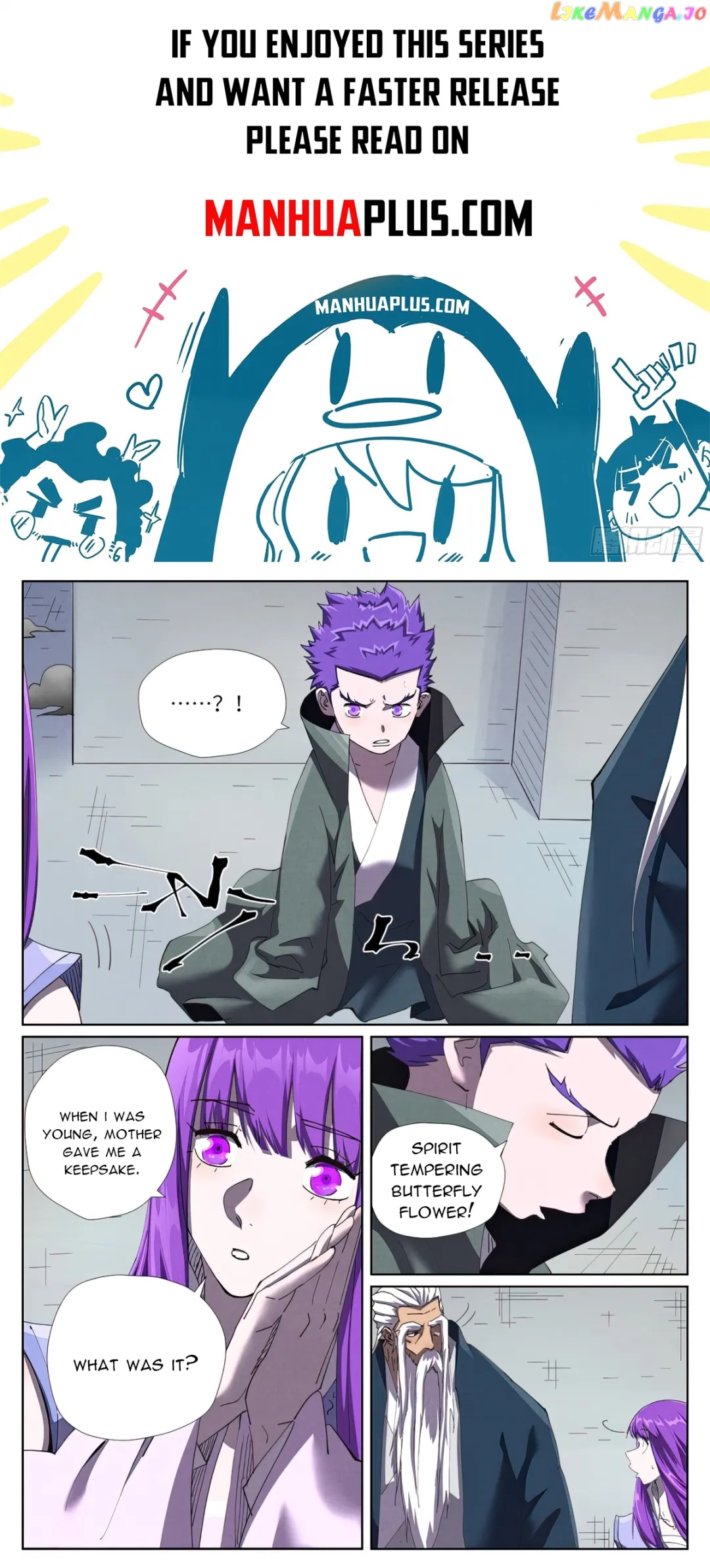 Tales of Demons and Gods - Chapter 456.1 Page 1