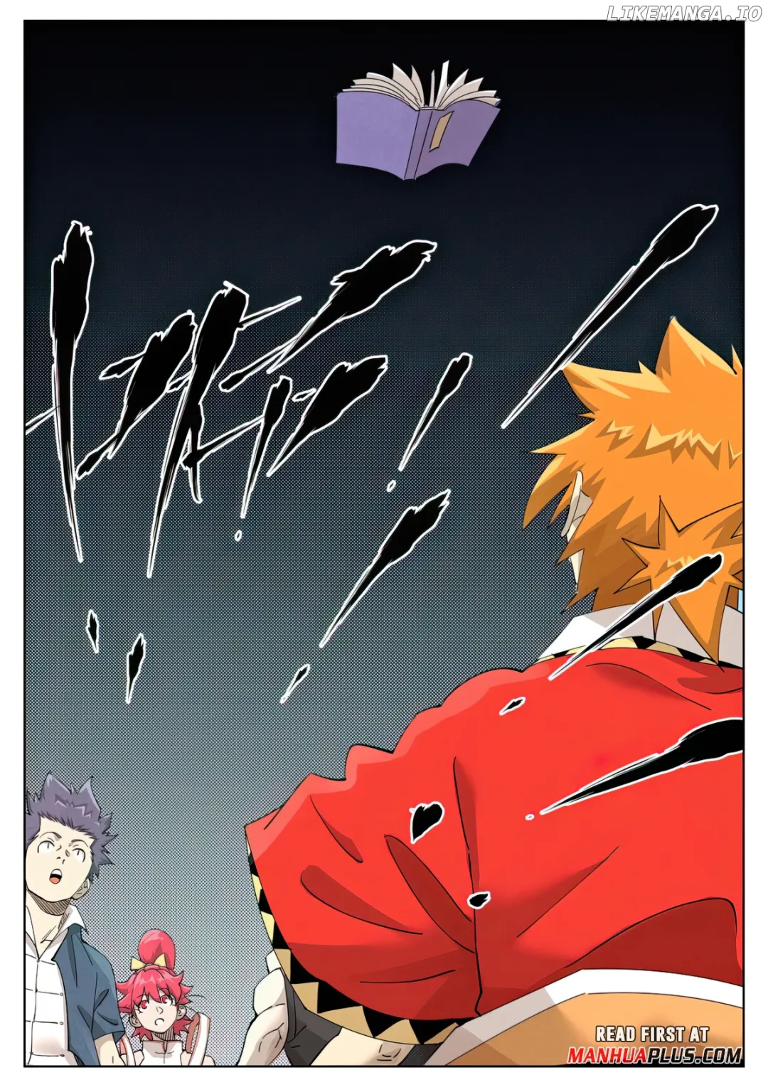 Tales of Demons and Gods - Chapter 461.5 Page 2