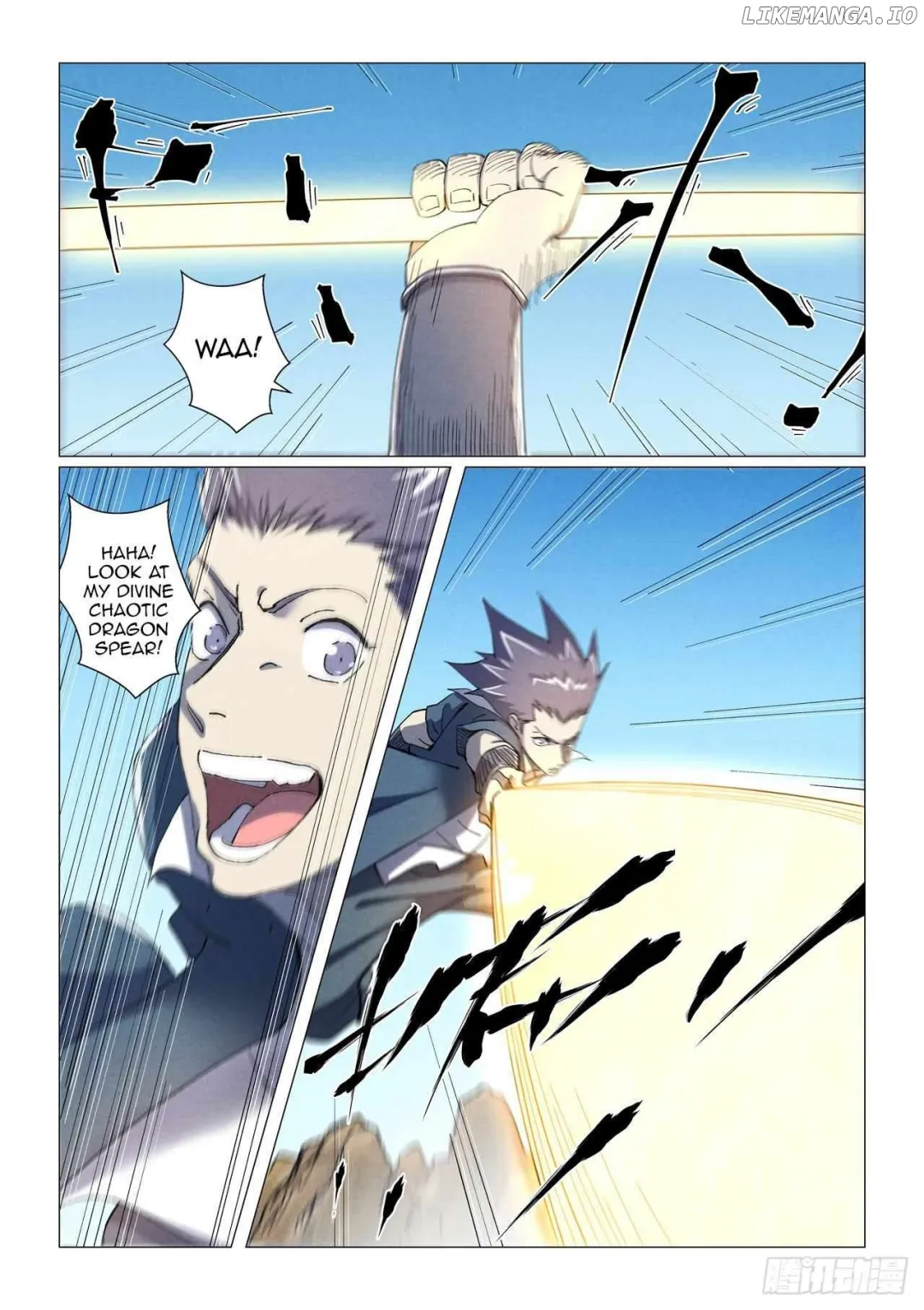Tales of Demons and Gods - Chapter 462.1 Page 7