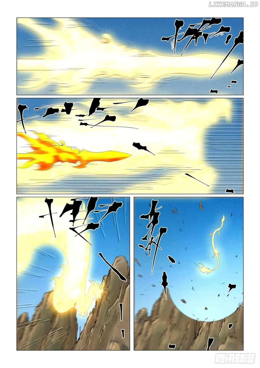 Tales of Demons and Gods - Chapter 462.1 Page 8