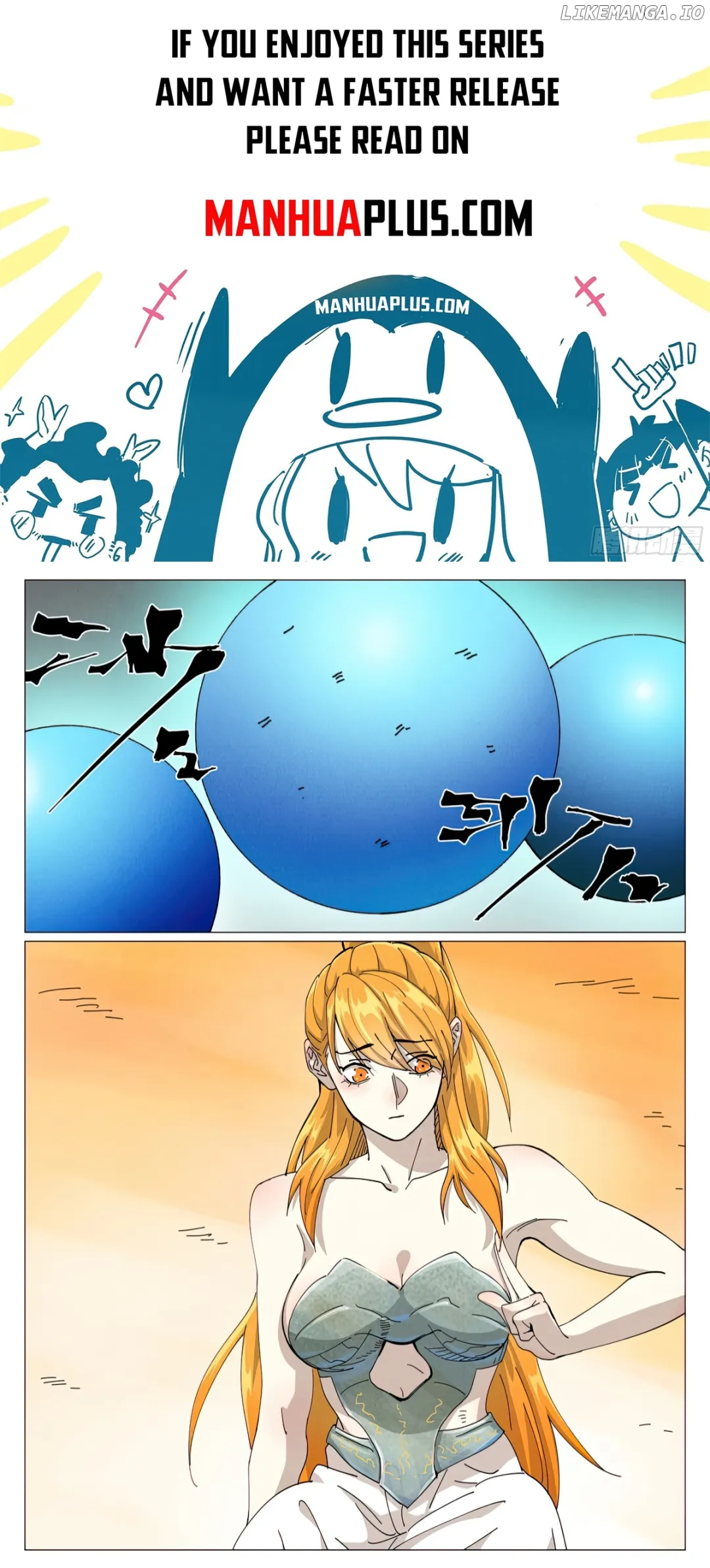 Tales of Demons and Gods - Chapter 462.5 Page 1