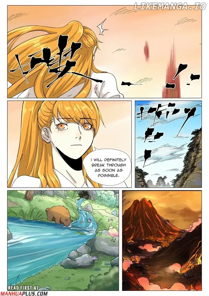 Tales of Demons and Gods - Chapter 463.1 Page 2