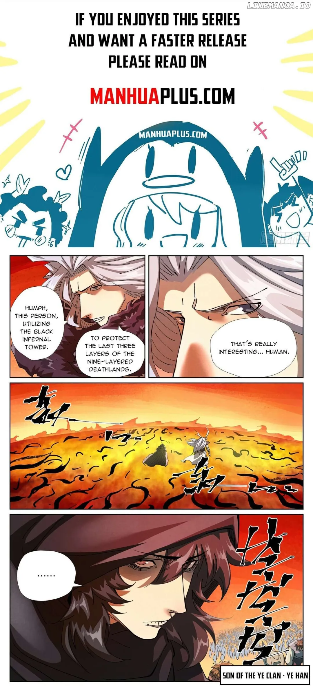 Tales of Demons and Gods - Chapter 463.5 Page 1