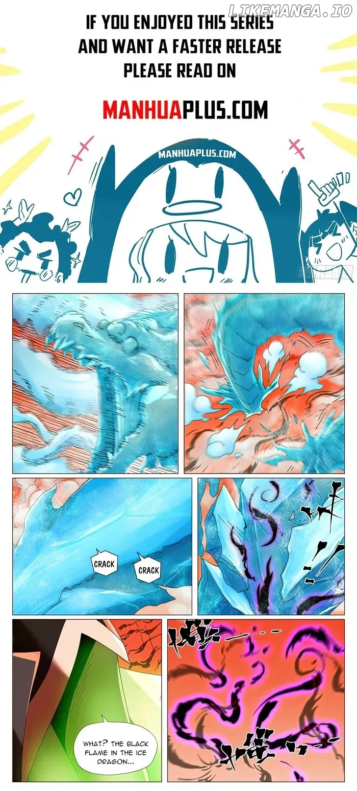 Tales of Demons and Gods - Chapter 464.1 Page 1