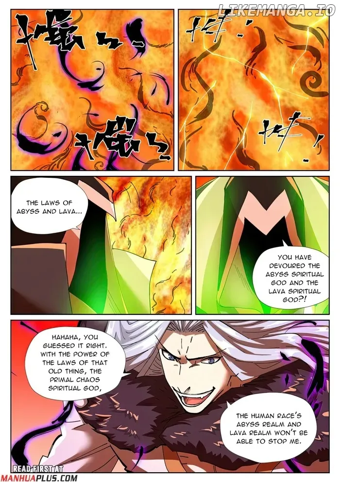 Tales of Demons and Gods - Chapter 464.1 Page 2
