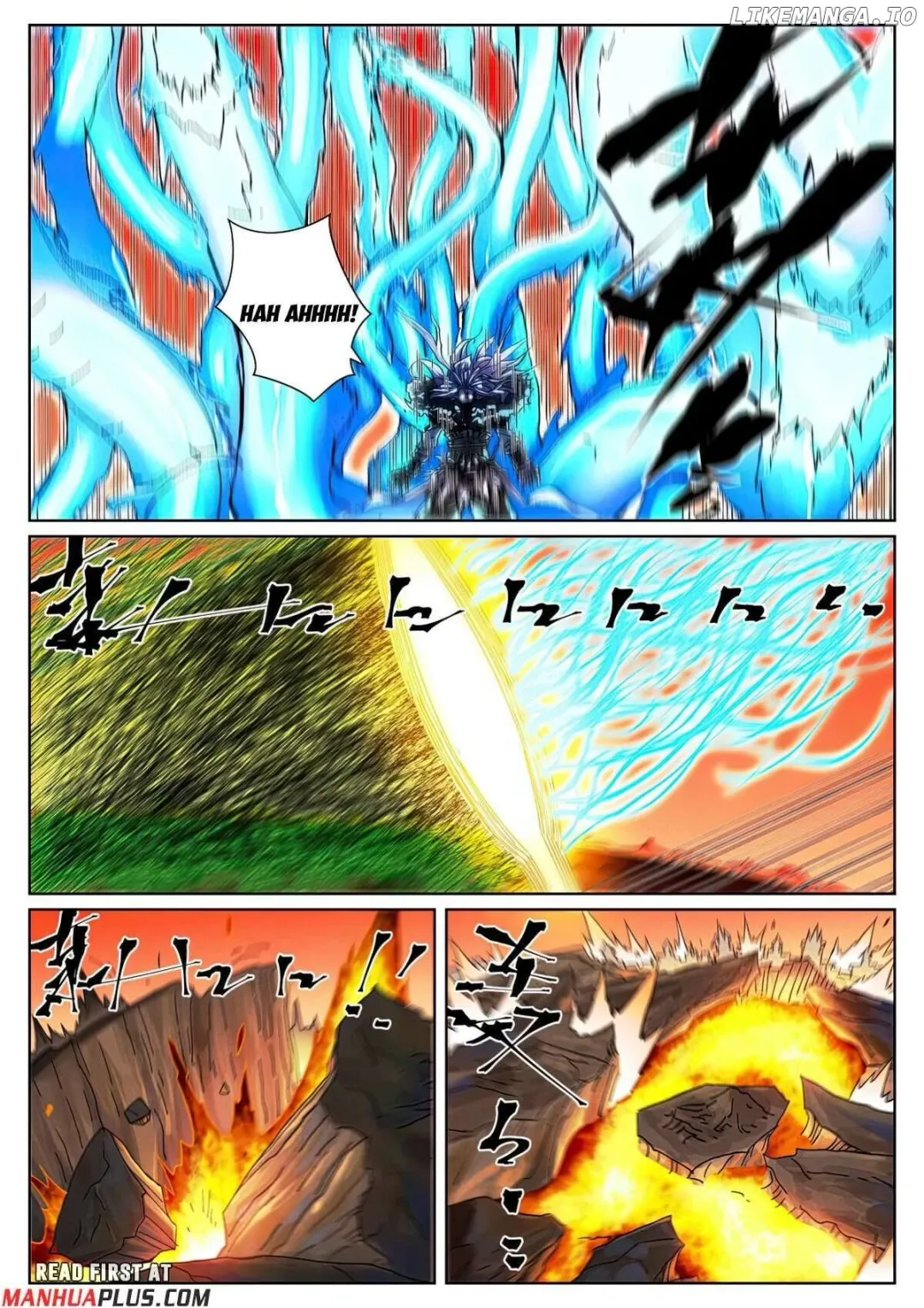 Tales of Demons and Gods - Chapter 465.1 Page 4