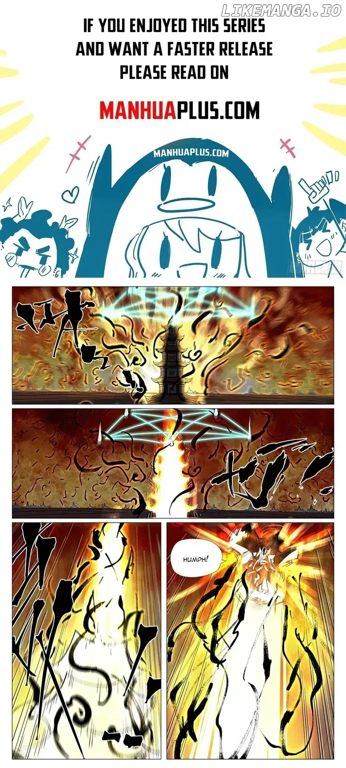 Tales of Demons and Gods - Chapter 465.5 Page 1