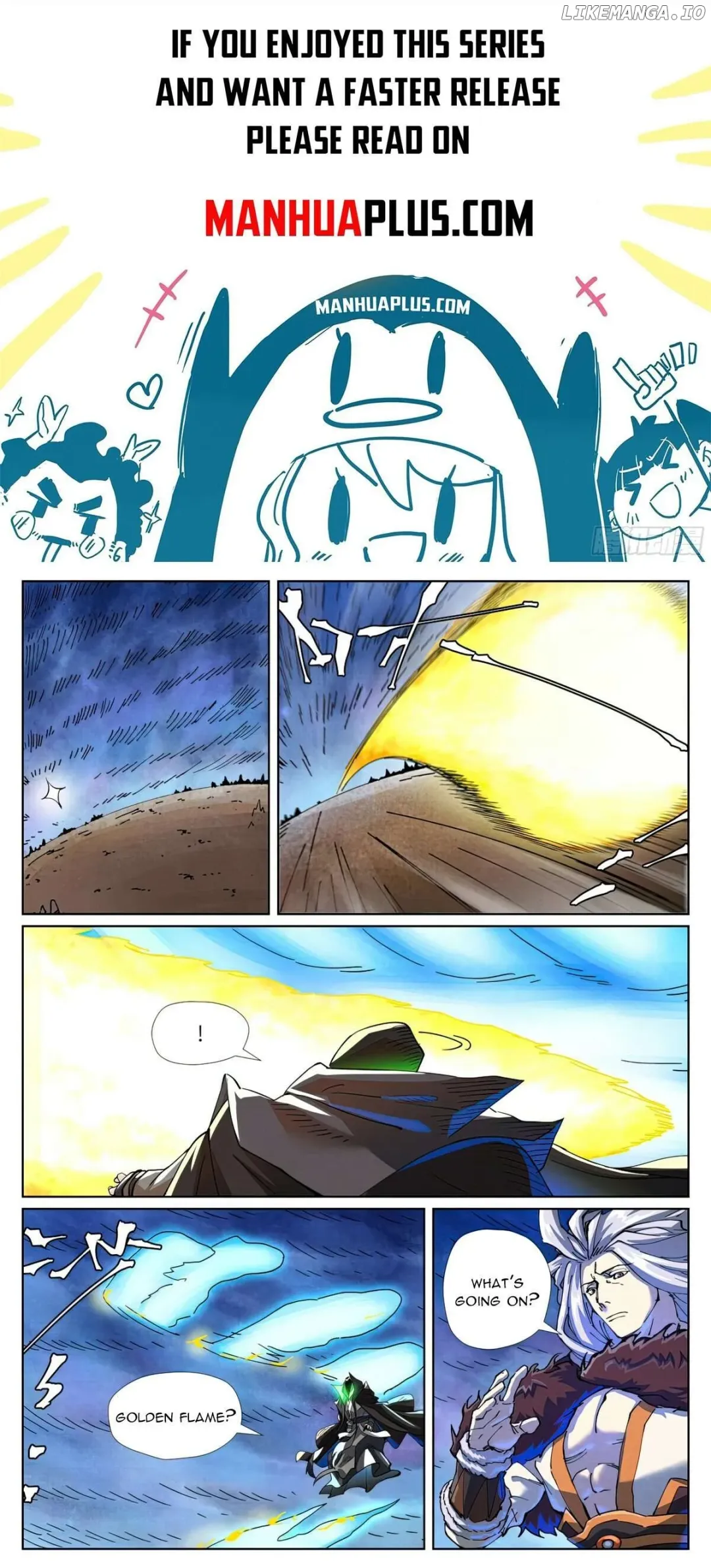 Tales of Demons and Gods - Chapter 467.1 Page 2