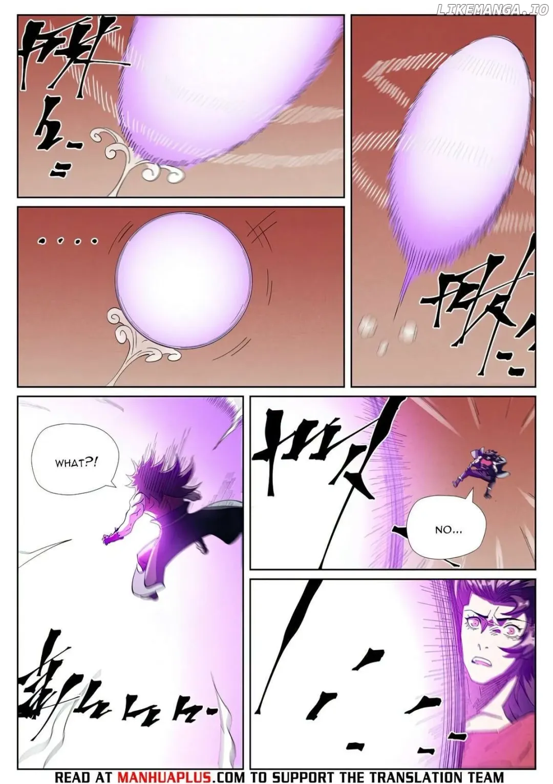 Tales of Demons and Gods - Chapter 468.1 Page 8