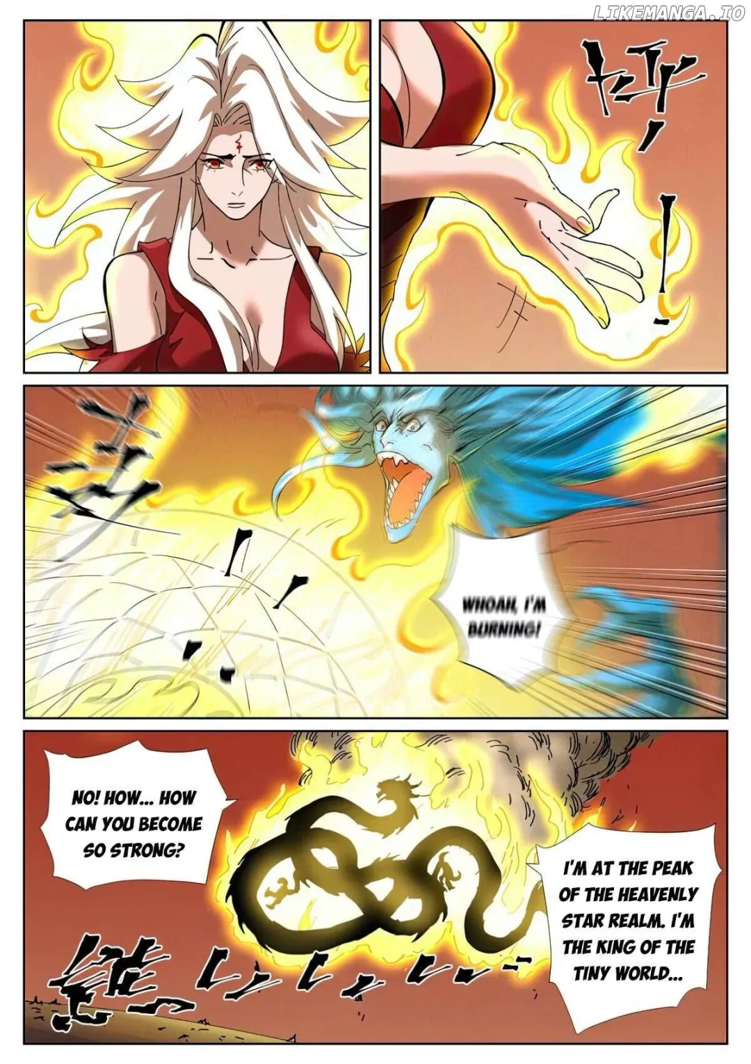 Tales of Demons and Gods - Chapter 468.5 Page 4