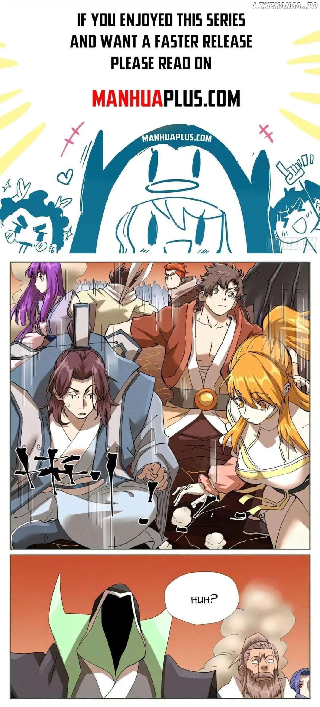 Tales of Demons and Gods - Chapter 469.1 Page 2