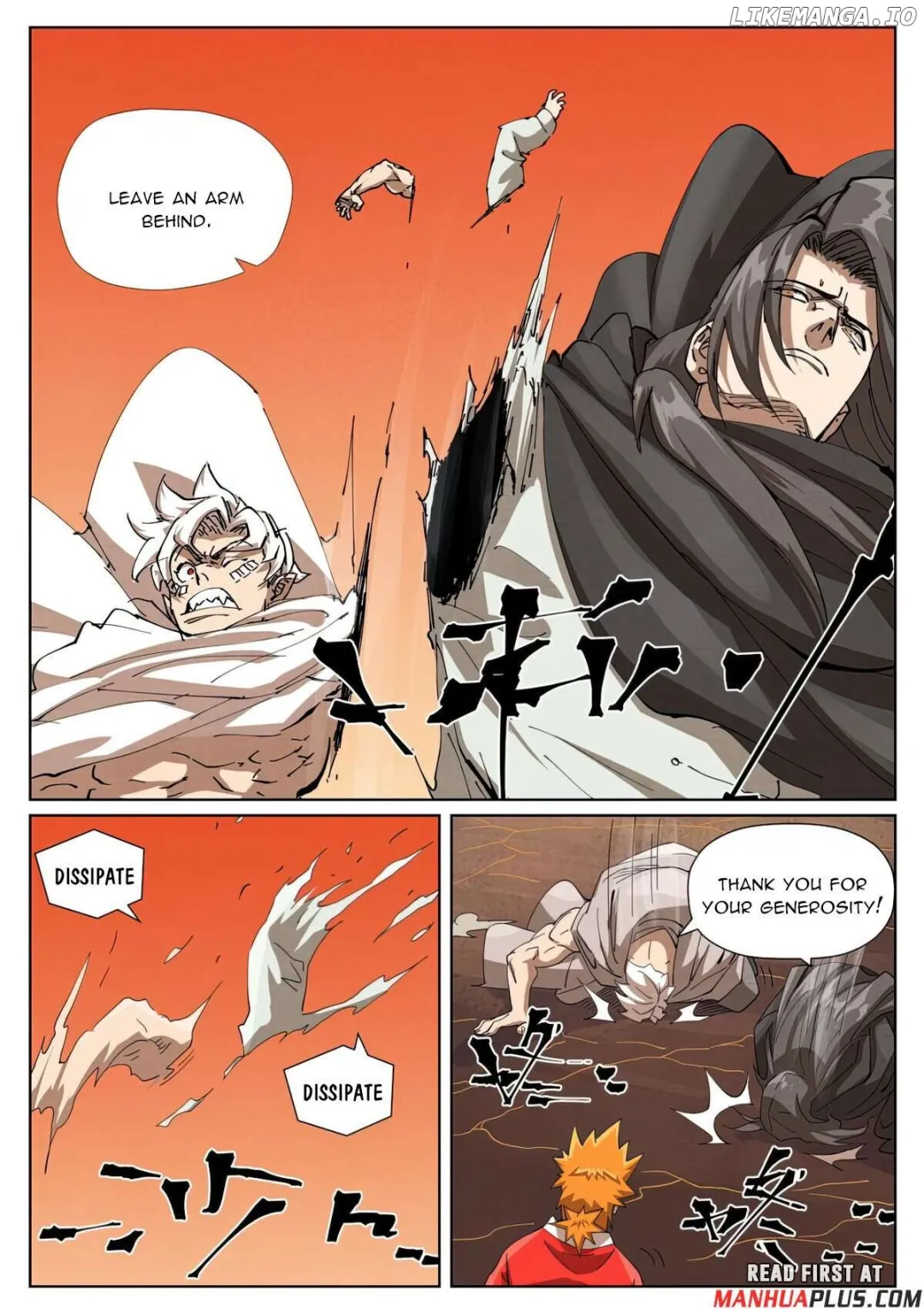 Tales of Demons and Gods - Chapter 469.5 Page 2