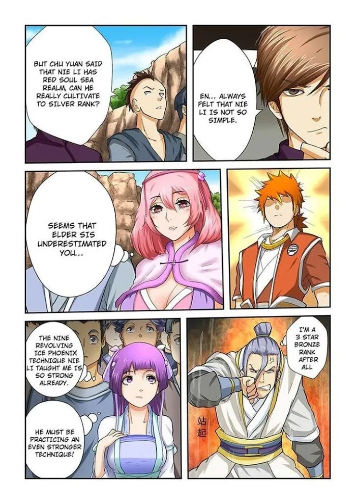 Tales of Demons and Gods - Chapter 47 Page 6