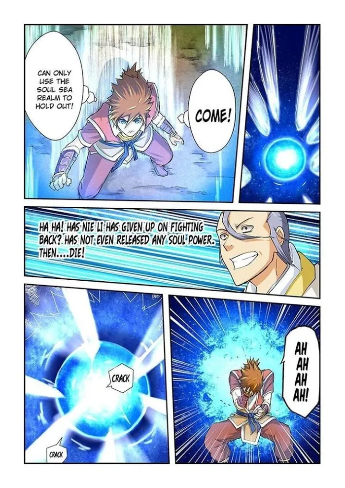 Tales of Demons and Gods - Chapter 47 Page 9