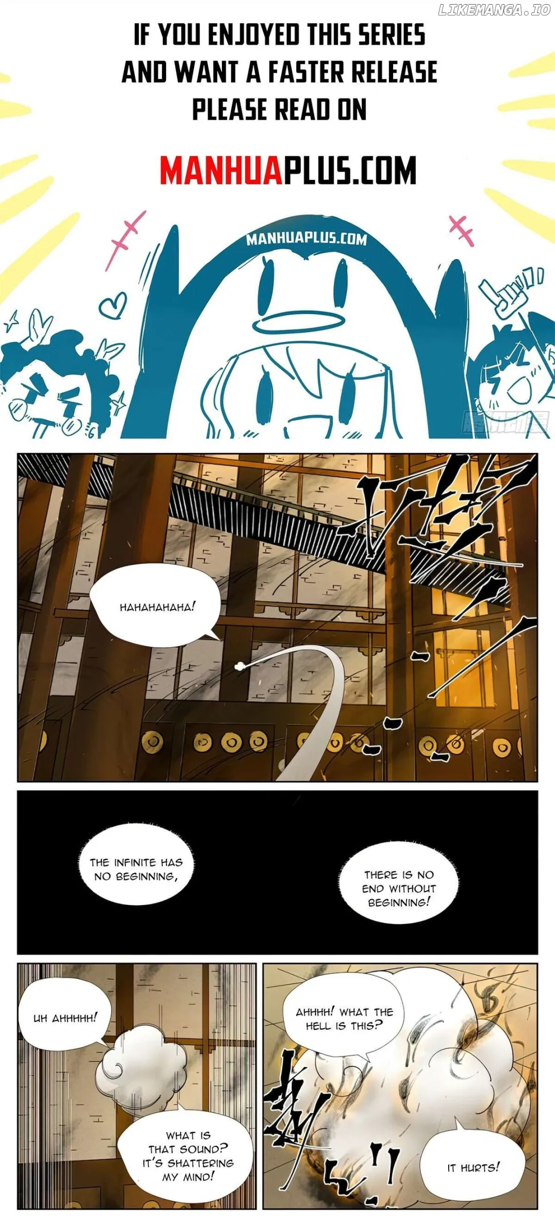 Tales of Demons and Gods - Chapter 470.1 Page 1