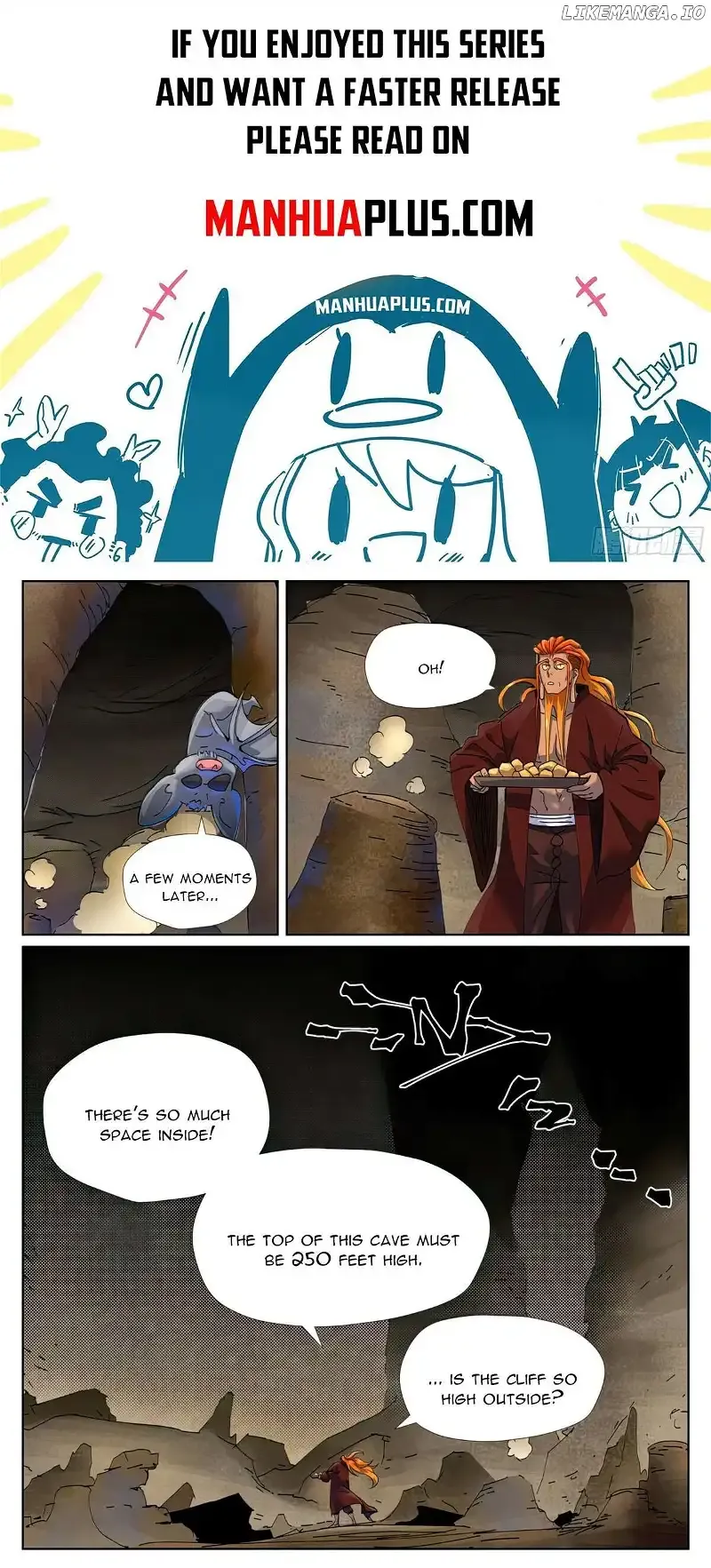 Tales of Demons and Gods - Chapter 473.1 Page 1