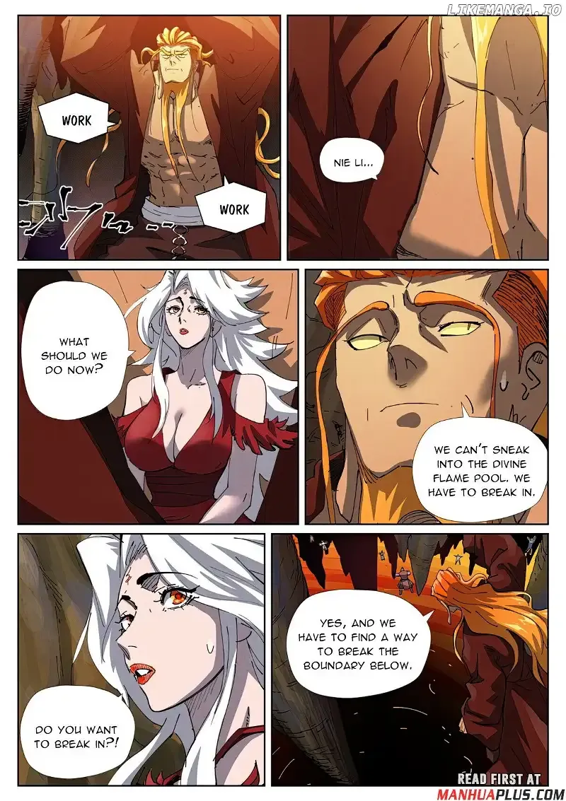 Tales of Demons and Gods - Chapter 473.2 Page 2