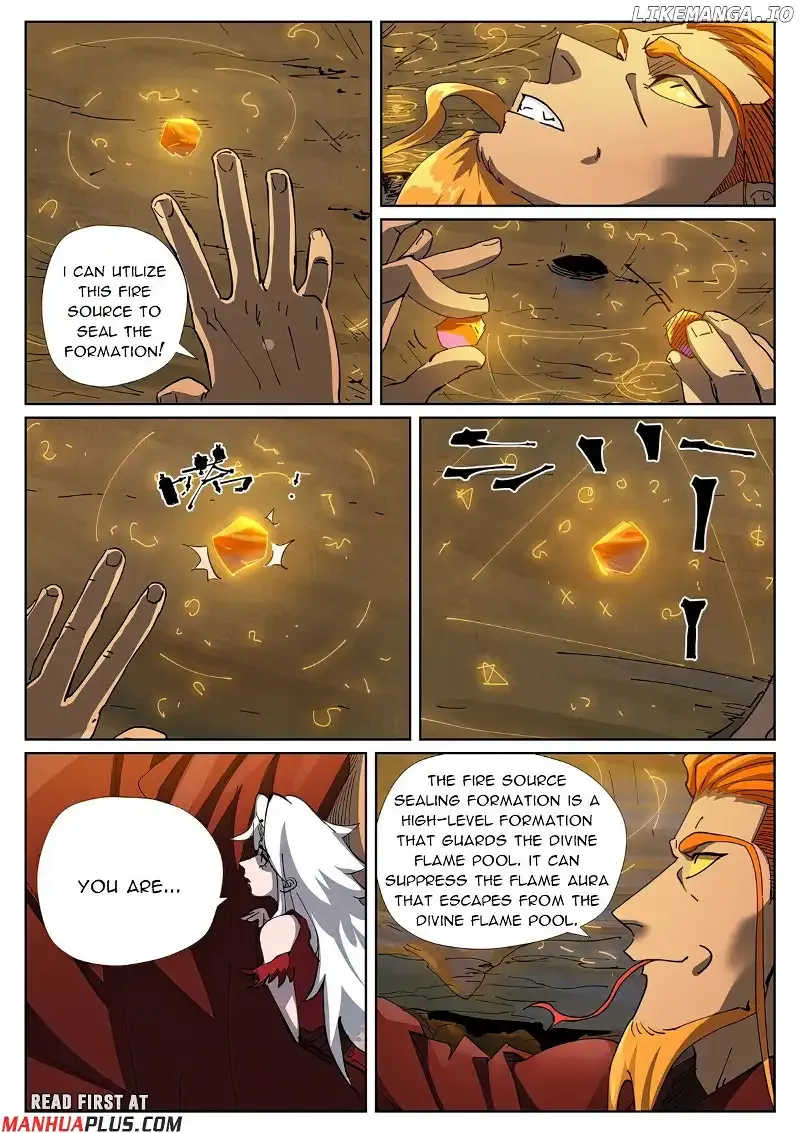 Tales of Demons and Gods - Chapter 473.2 Page 4