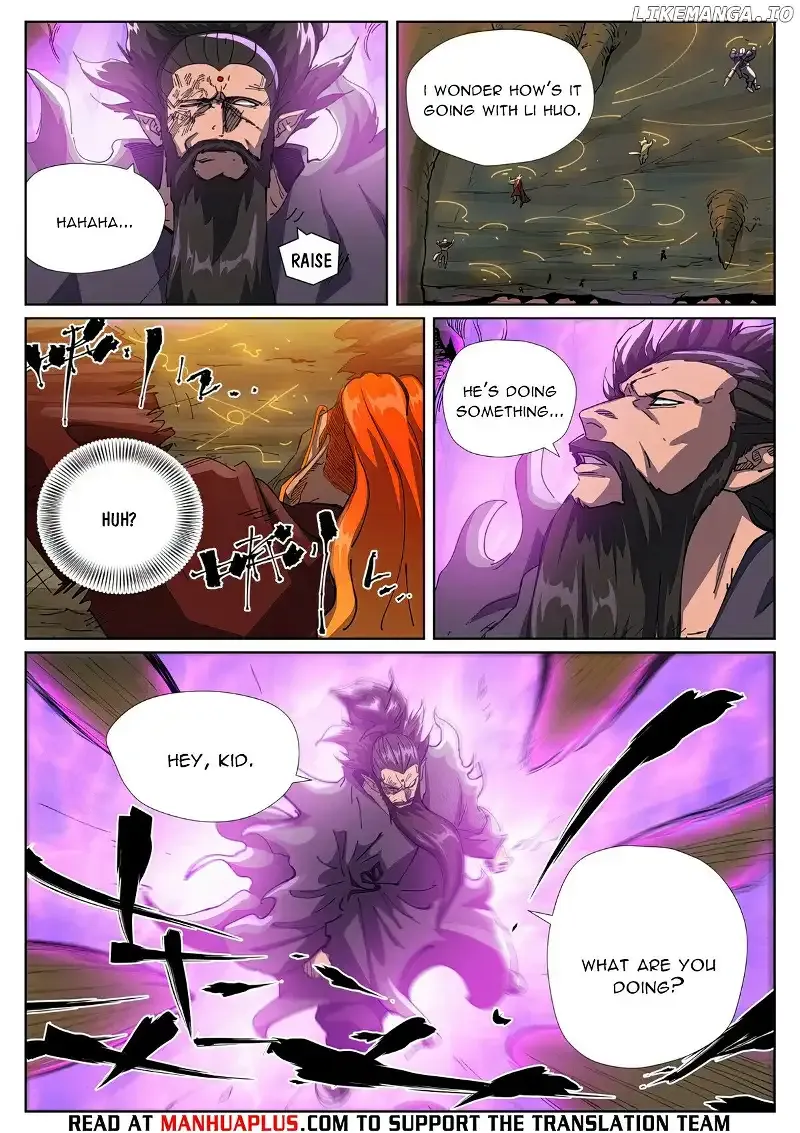 Tales of Demons and Gods - Chapter 473.2 Page 7