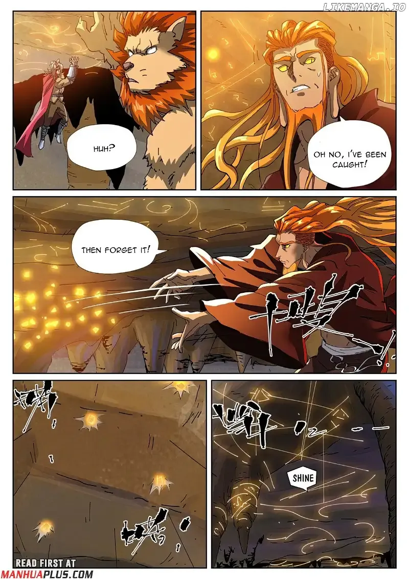 Tales of Demons and Gods - Chapter 473.2 Page 8
