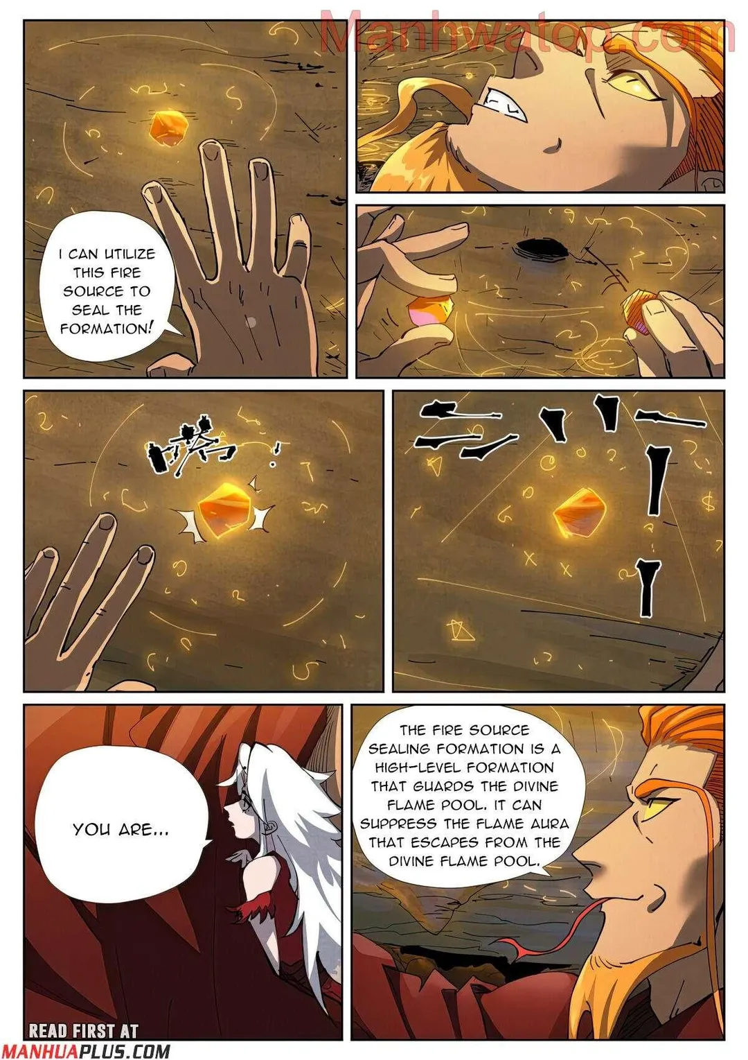 Tales of Demons and Gods - Chapter 473.3 Page 5