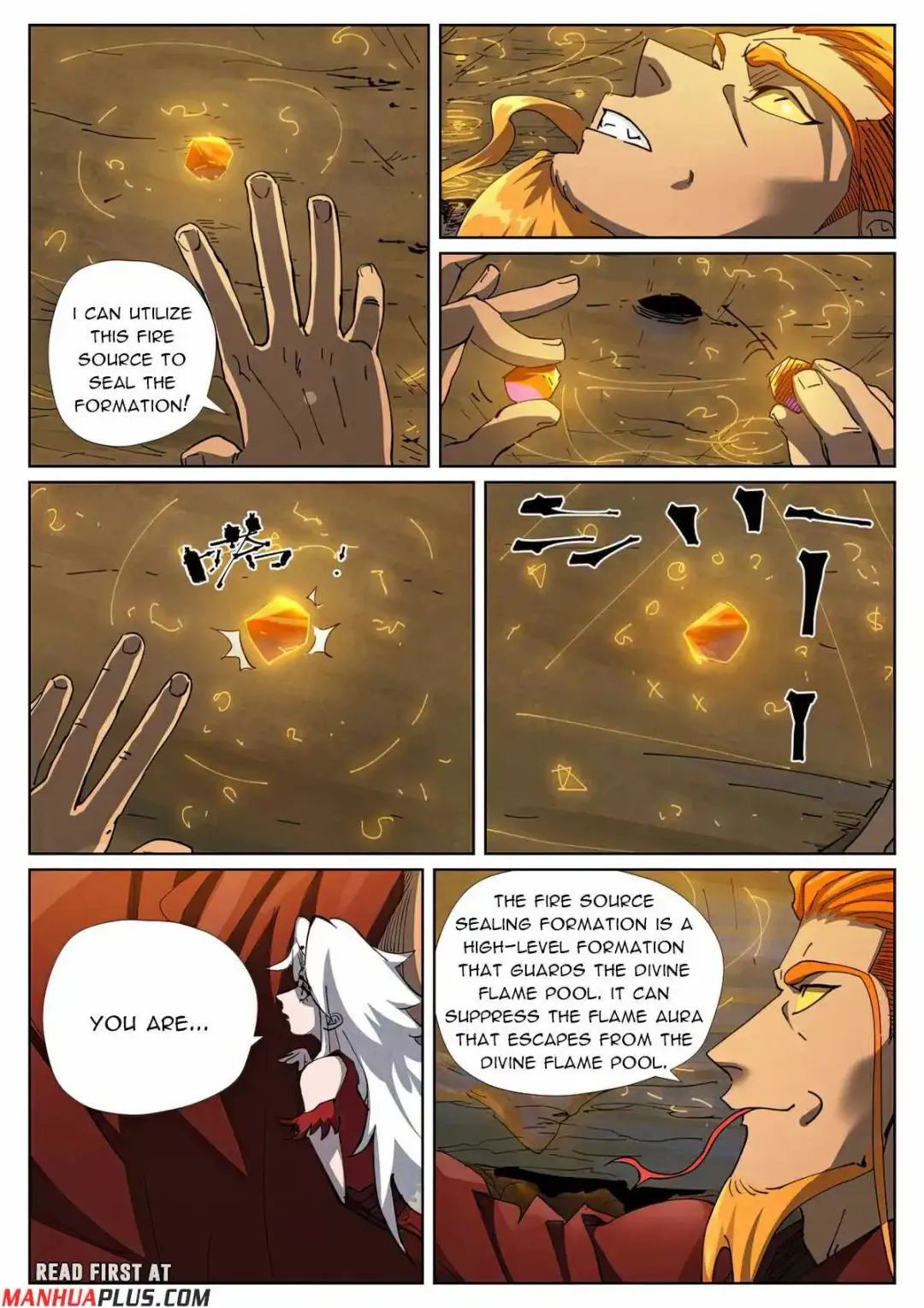 Tales of Demons and Gods - Chapter 473 Page 6