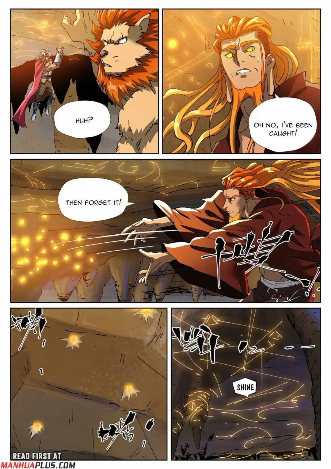 Tales of Demons and Gods - Chapter 473 Page 10