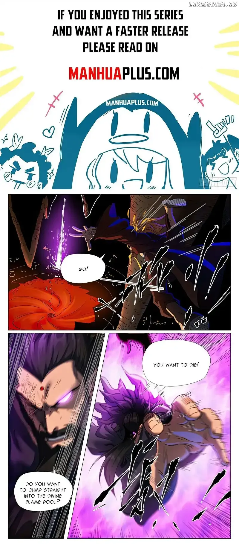 Tales of Demons and Gods - Chapter 474.1 Page 1