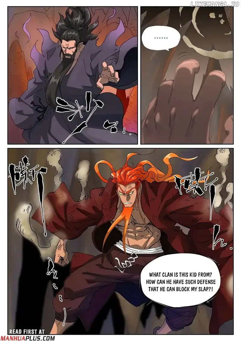 Tales of Demons and Gods - Chapter 474.1 Page 4