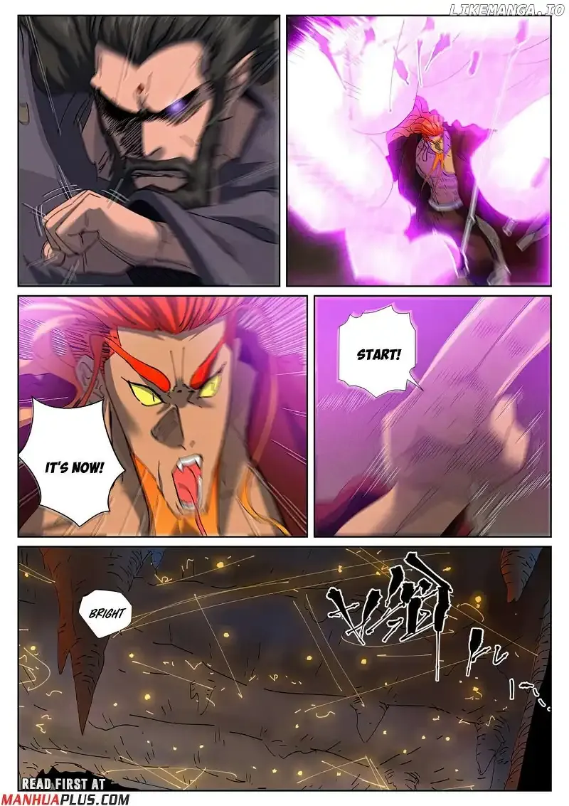 Tales of Demons and Gods - Chapter 474.1 Page 6