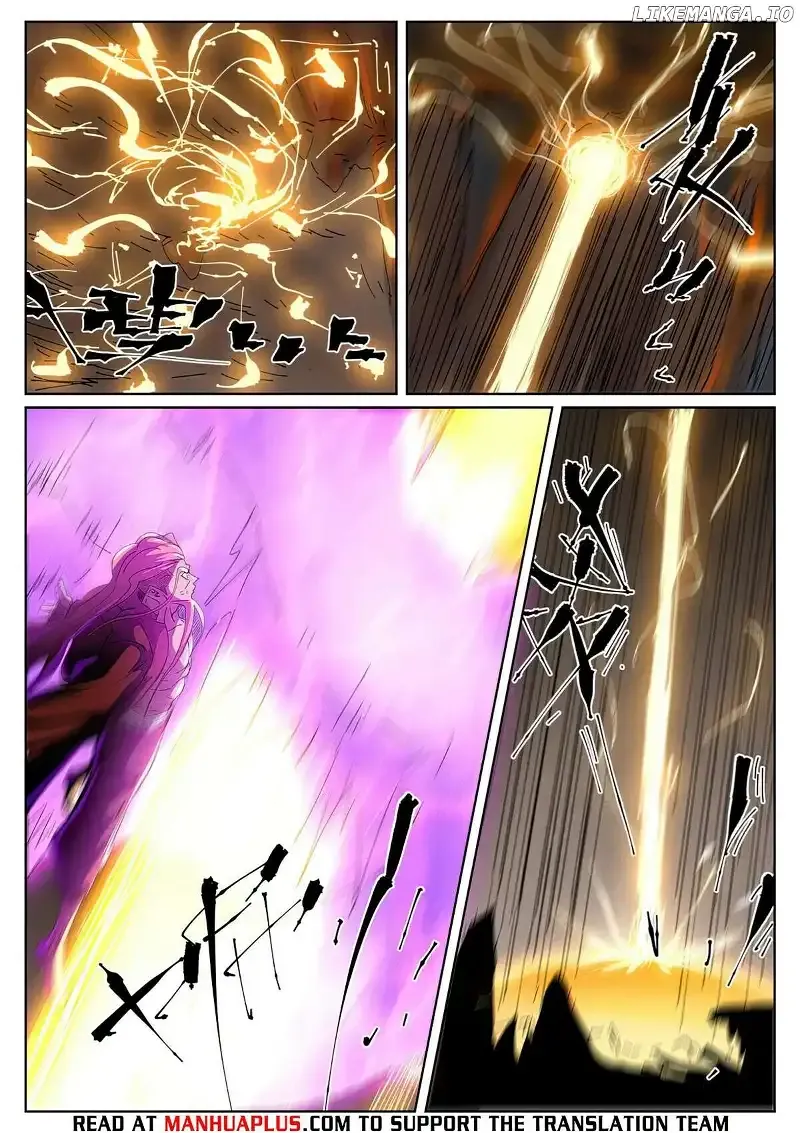 Tales of Demons and Gods - Chapter 474.1 Page 7