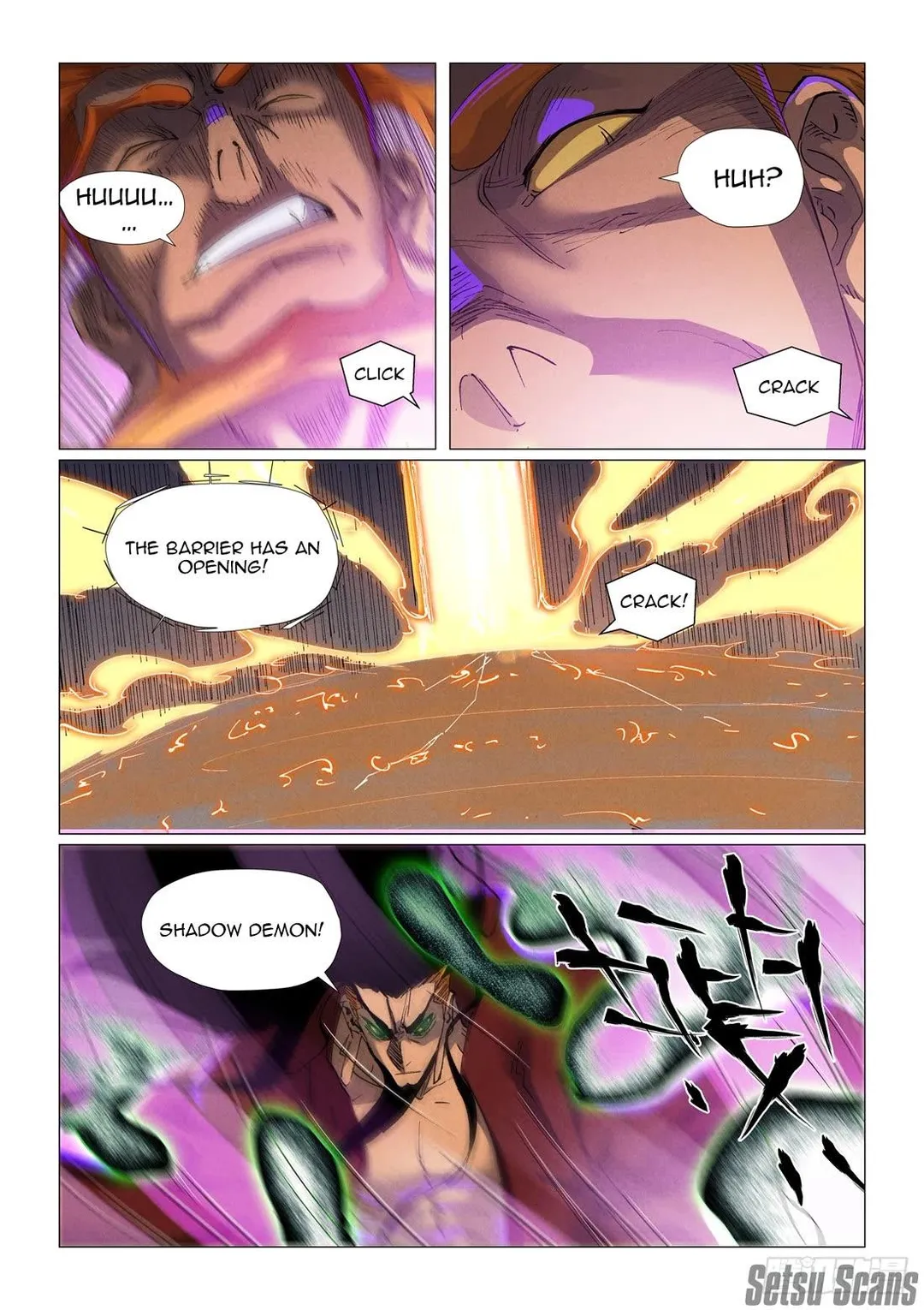 Tales of Demons and Gods - Chapter 474.2 Page 2